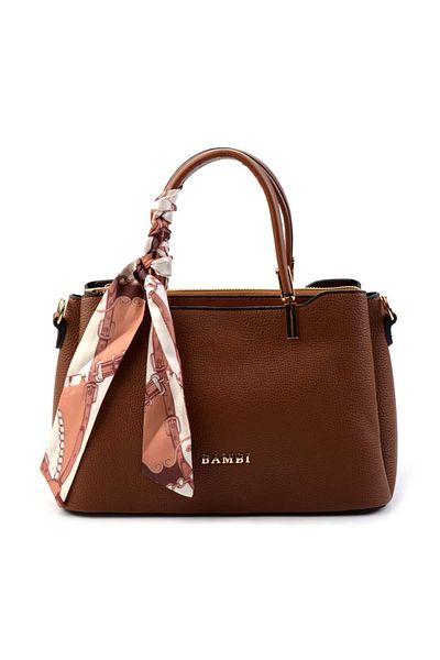 Bambi Tan Women's Handbag - C 06864660609