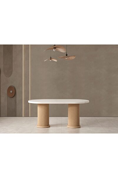 BuğdaycıGrup BOHEM LUX YEMEK MASASI