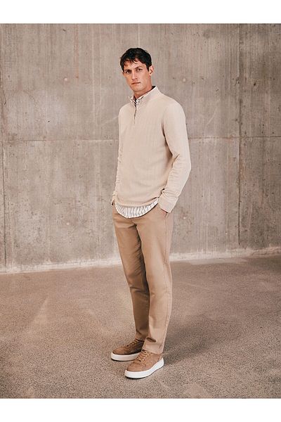 LC Waikiki Ανδρικό παντελόνι Chino Standard Fit
