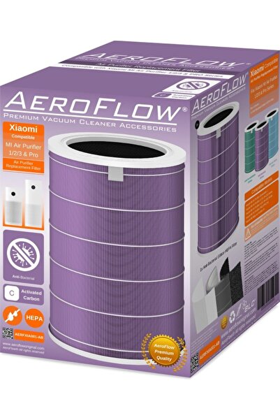 srfn ticaret Αντιβακτηριδιακό φίλτρο καθαριστή αέρα της σειράς Xiaomi Mi Air Purifier 3c