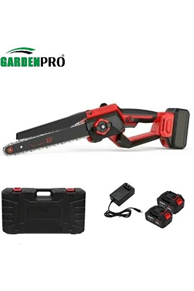 GARDENPRO VST9C202 Lityum Akülü Şarjlı Budama Testeresi