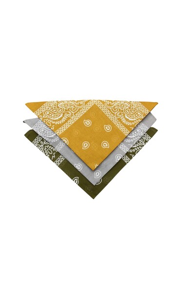 artıbir bodrum Bandana Set
