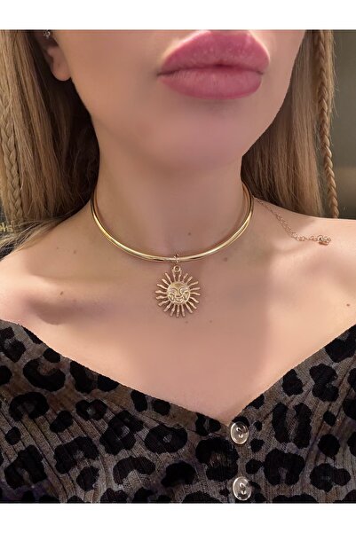 simgeaccessories Güneş kolye