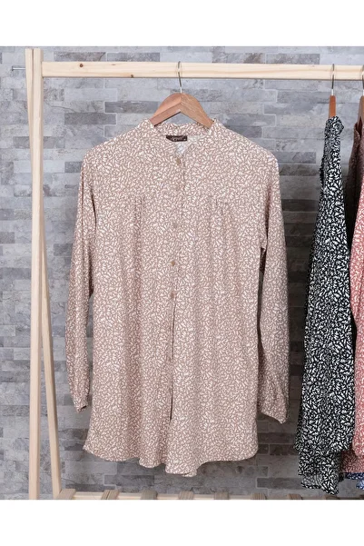 MUSTÜN Summer Judge Collar Shirt