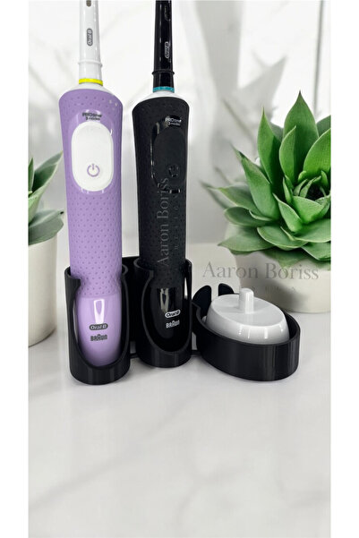 Stand For Electronic Toothbrush (oral-B CHARGED TOOTHBRUSH STAND)