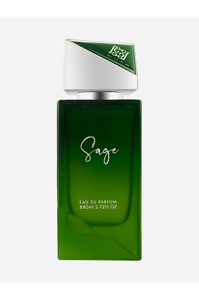 Ahmed Al Maghribi Perfumes Sage Eau De Parfum 80ml