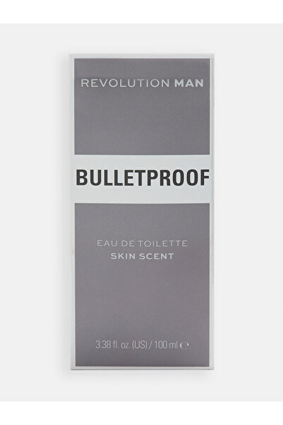 Revolution Man Bulletproof Eau De Toilette, 100ml
