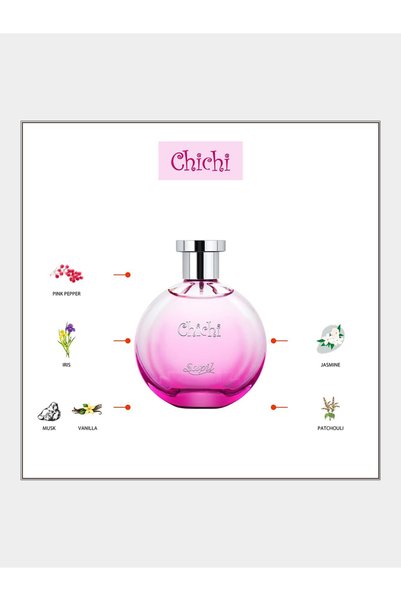 sapil Chichi نساء 100مل Eau De Toilette، 100مل Sapil
