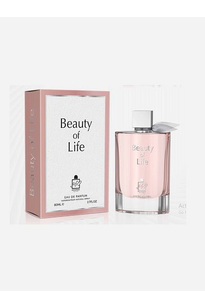 Milestone Beauty Of Life Milestone, Eau De Parfum, 80ml