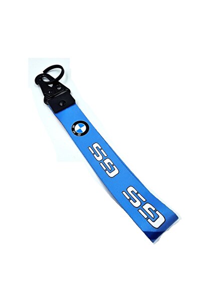 BsElektronik Breloc de design GS BMW Material de primă clasă cu accesorii din...