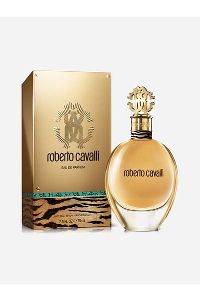 Roberto Cavali Eau De Parfum, For Women 75ml