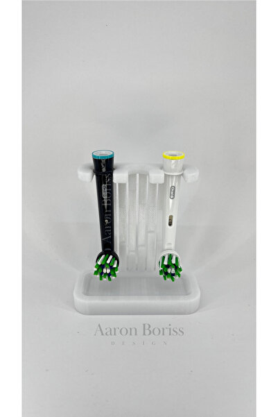 Aaron Boriss Βάση για ηλεκτρική οδοντόβουρτσα Oral-B (βάση για 3 οδοντόβουρτσες)