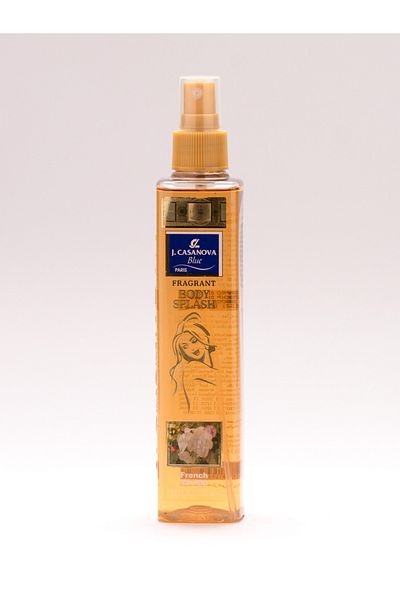 j.casanova J. Casanova Body Mist - French Vanilla 235ml