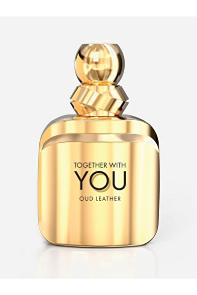 Al Assali Perfumes عطر عود ليذر معكم، أو دو برفيوم، 100 مل