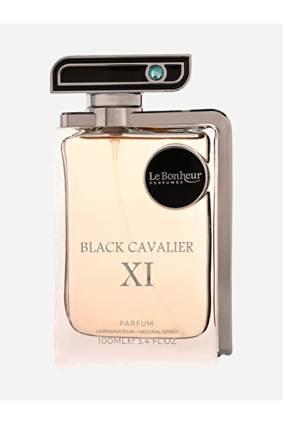 Le Bonheur Perfumes عطر لابونير بلاك كافالير اكس اي للرجال - بارفيوم 100 مل