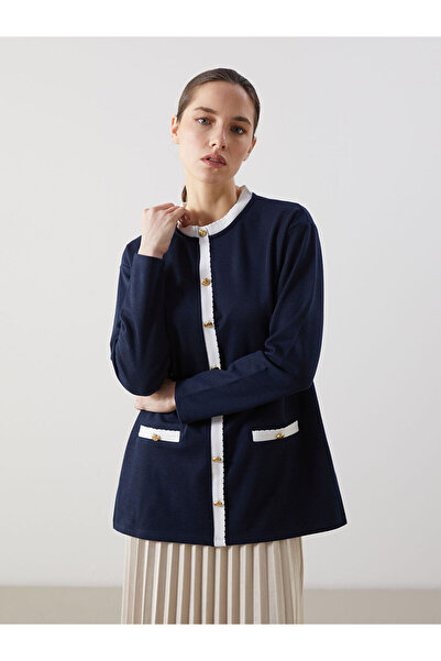 LC Waikiki Tunica pentru femei Özmarka New Season guler rotund