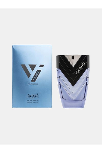 sapil عطر أيكونيك بور هوم أو دو بارفان، 100 مل