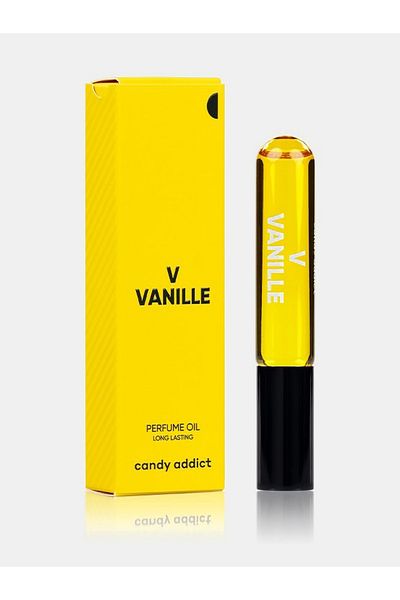 Candy Addict V Vanille Perfume Oil - 10 ml