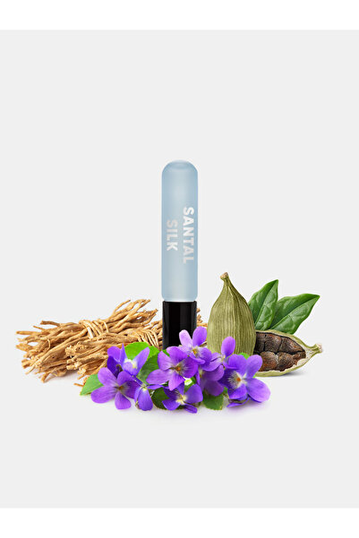 Candy Addict Santal Silk Perfume Oil, 10ml