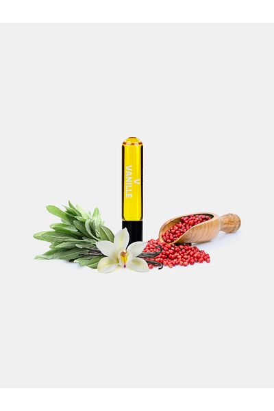 Candy Addict V Vanille Perfume Oil - 10 ml