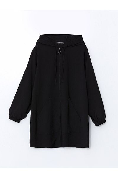 LC Waikiki Women's Hooded Tunic - S5Fm41Z8