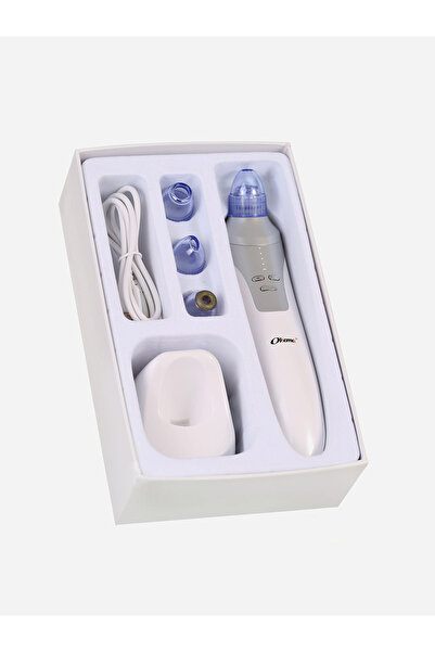 Okema مجموعة إزالة الرؤوس السوداء الكهربائية للوجه