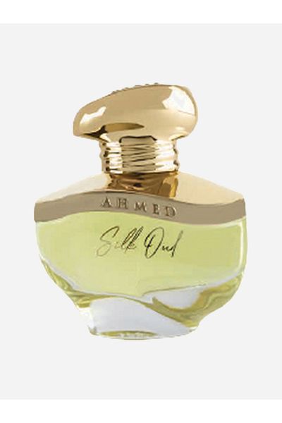 Ahmed Al Maghribi Perfumes Silk Oud Eau De Parfum 60ml