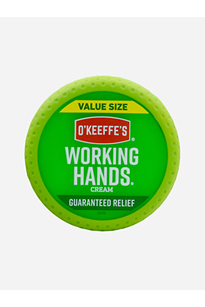 O'Keeffe's كريم اليدين العمليين، حجم اقتصادي 6.8 أونصة