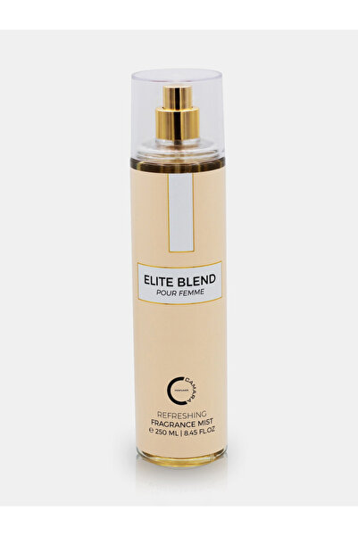 Camara Perfumes رذاذ عطري إيليت بلند للنساء، 250 مل