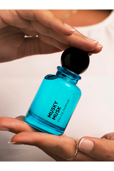 Candy Addict Musky Musk Eau De Parfum, 30ml