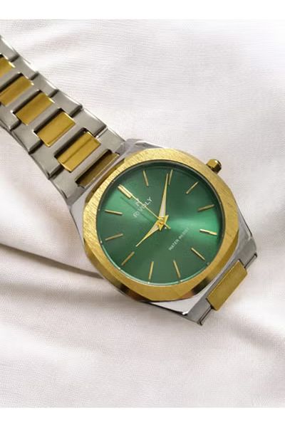 Rivoly Stylish men's stainless steel watch