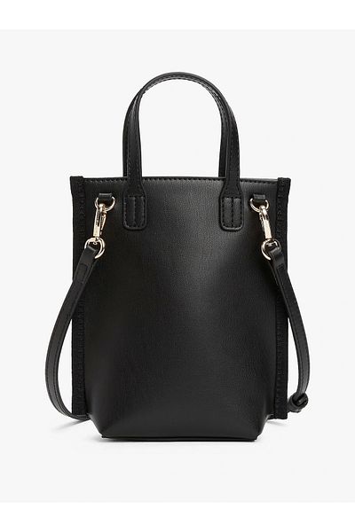 Tommy Hilfiger Women's Th Monogram Crossbody Bag