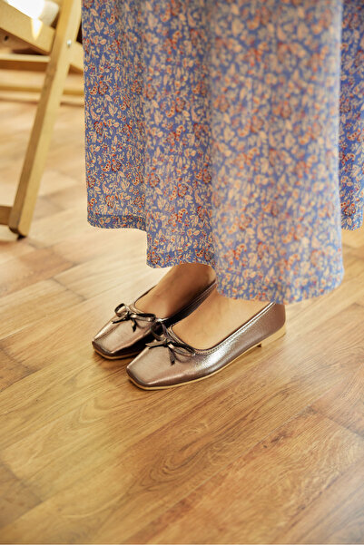 MİLAYA SHOES حذاء لارا باترفلاي للسيدات