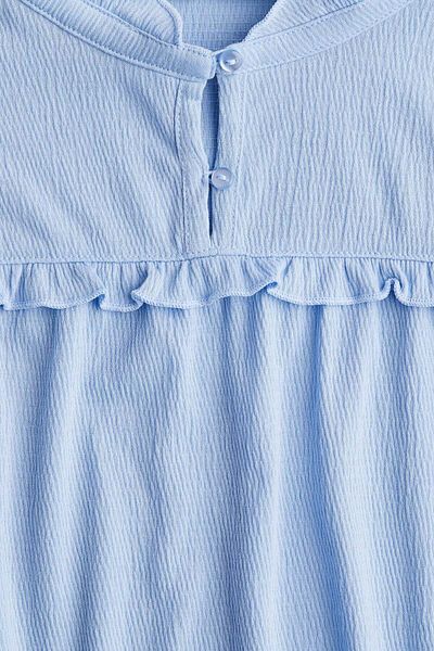 H&M Crinkled blouse