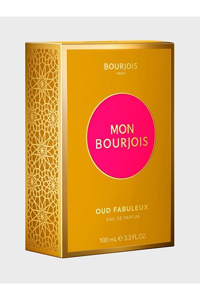 Bourjois عطر مون بورجوا عود فابيو أو دو بارفان، 100 مل