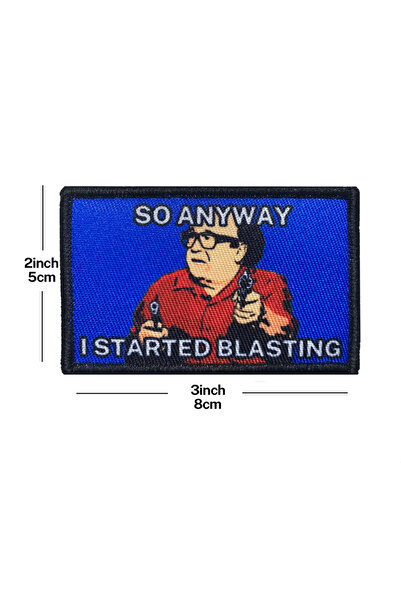 Choice فشلت المهمة الزرقاء بنجاح | على أي حال، بدأت في تفجير رقعة معنويات مضحكة مع خطاف ومرحاض