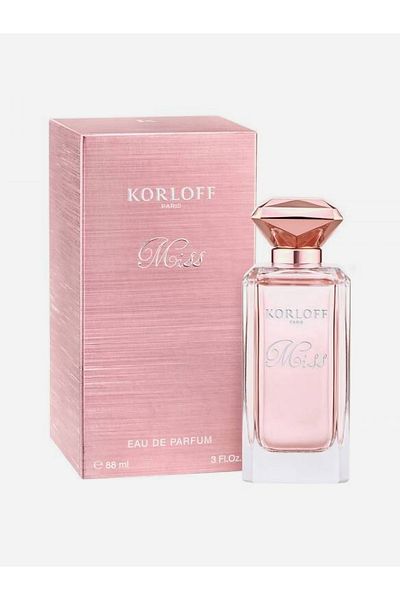 Korloff Miss Eau De Perfume 88mL