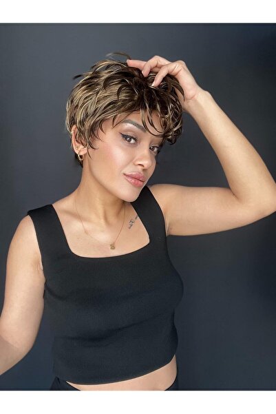 Suzan Peruk Medikal peruklar Kemoterapi peruğu olarak kullanılabilir.Gerçek s...