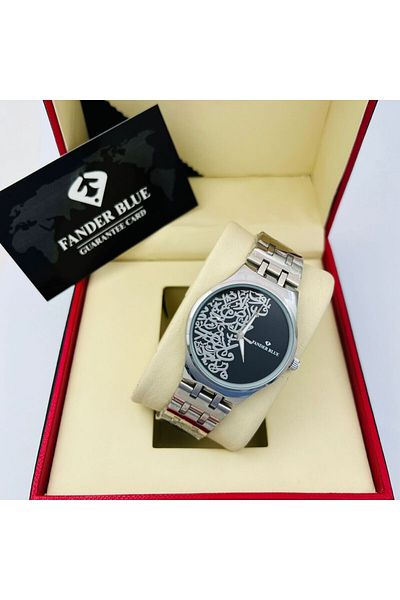 FANDER BLUE Men's Fashion Watch Stainless Steel