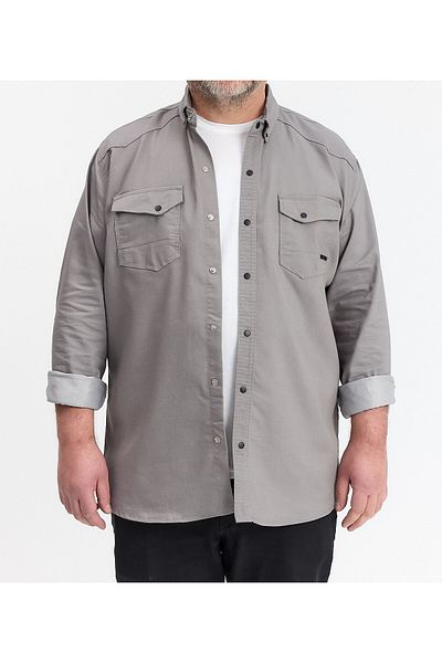 YXC Trend Maker Plus Size Men's Prince 5XL Jacket and Jeans Set