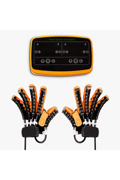 FOSILTECH Yeni tasarım el terapi el parmak iki el aynı anda fizik tedavi reha...