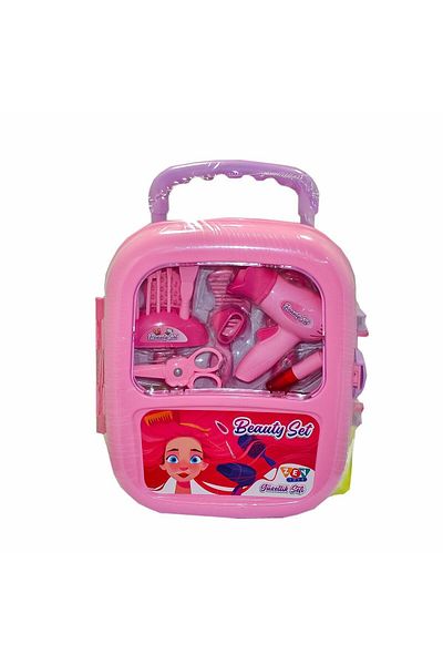 Easy Tedarik Zey2029 Beauty Set with Suitcase - Zey Toys