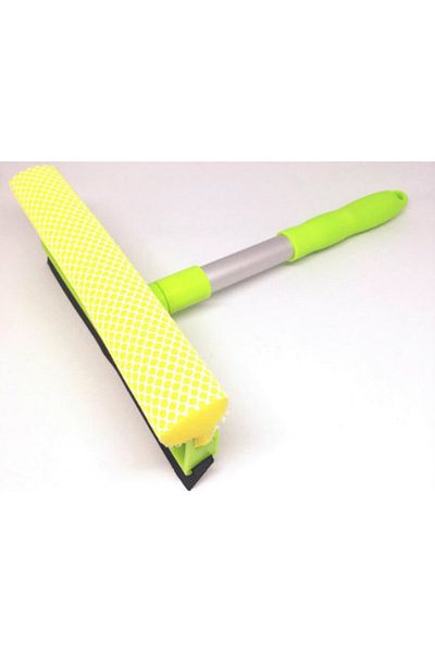 andela Practical Glass Cleaning Apparatus with Squeegee (5057)
