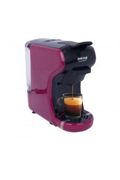 HOME MASTER Home Master 1450W Capsule Coffee Machine - Purple - HM-908