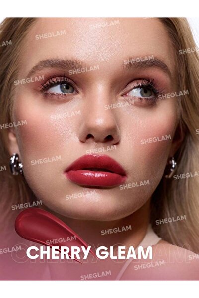 SHEGLAM bold booster lip plumper-CHERRY GLEAM