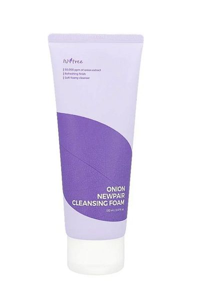 Isntree Essentree Red Onion Cleansing Foam 150ml