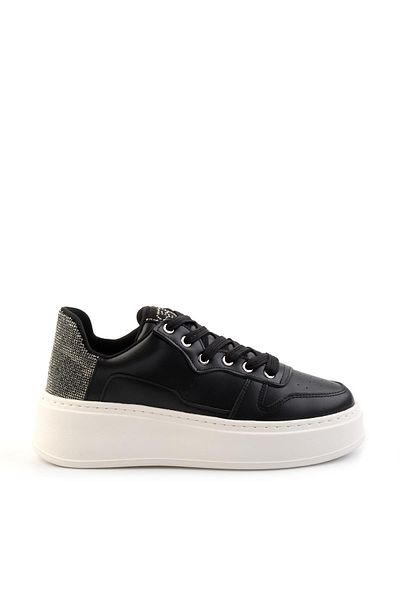 Bambi Pantofi negri pentru femei - K 01868205509   Model