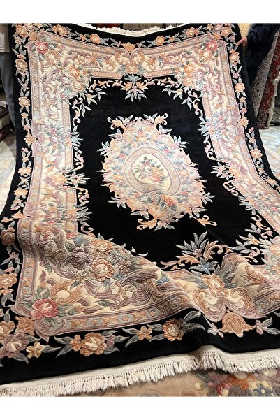 RD RAMAZAN DAĞ EL HALI SANATI El Dokuma Kabartmalı Çin Halısıdır Birinci Sını...