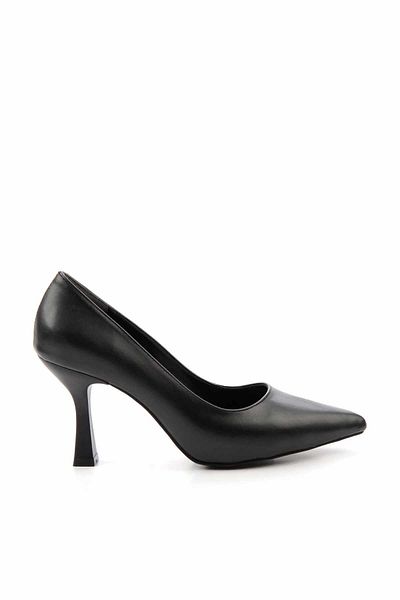 Bambi Pantofi clasici cu toc pentru femei negre K 01994335009