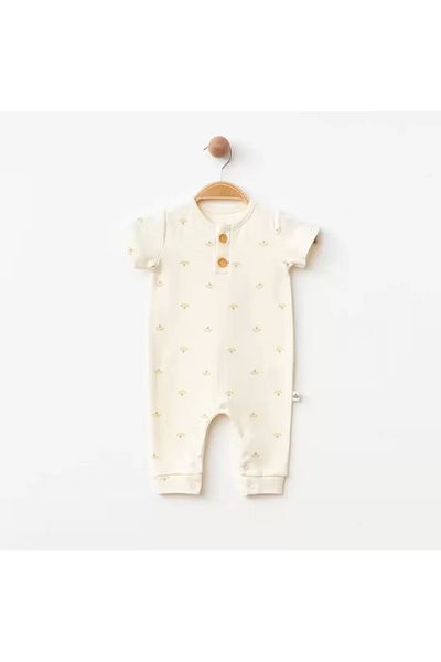 Eng Eslenza Baby Beige Jumpsuit - Model 0045